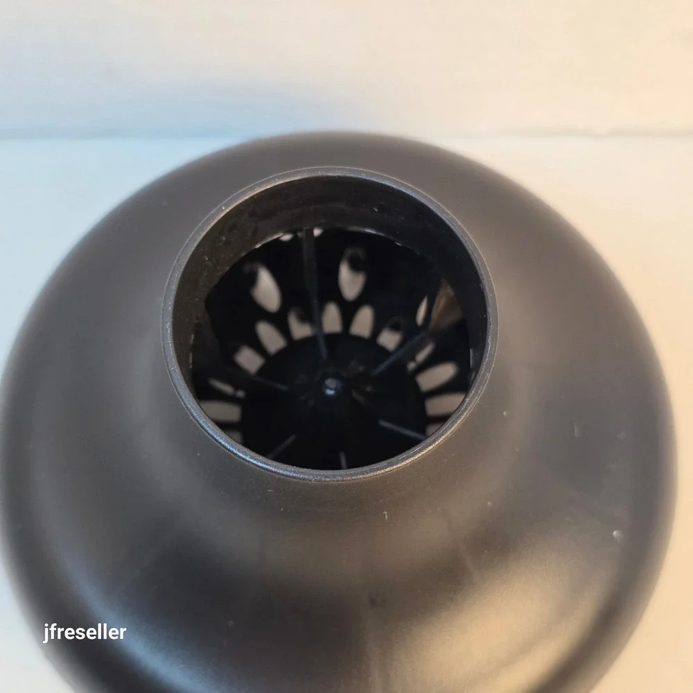 Replacement Hair Dryer Diffuser Attachment GEM Force Hair Dryer Style Wavy Curly